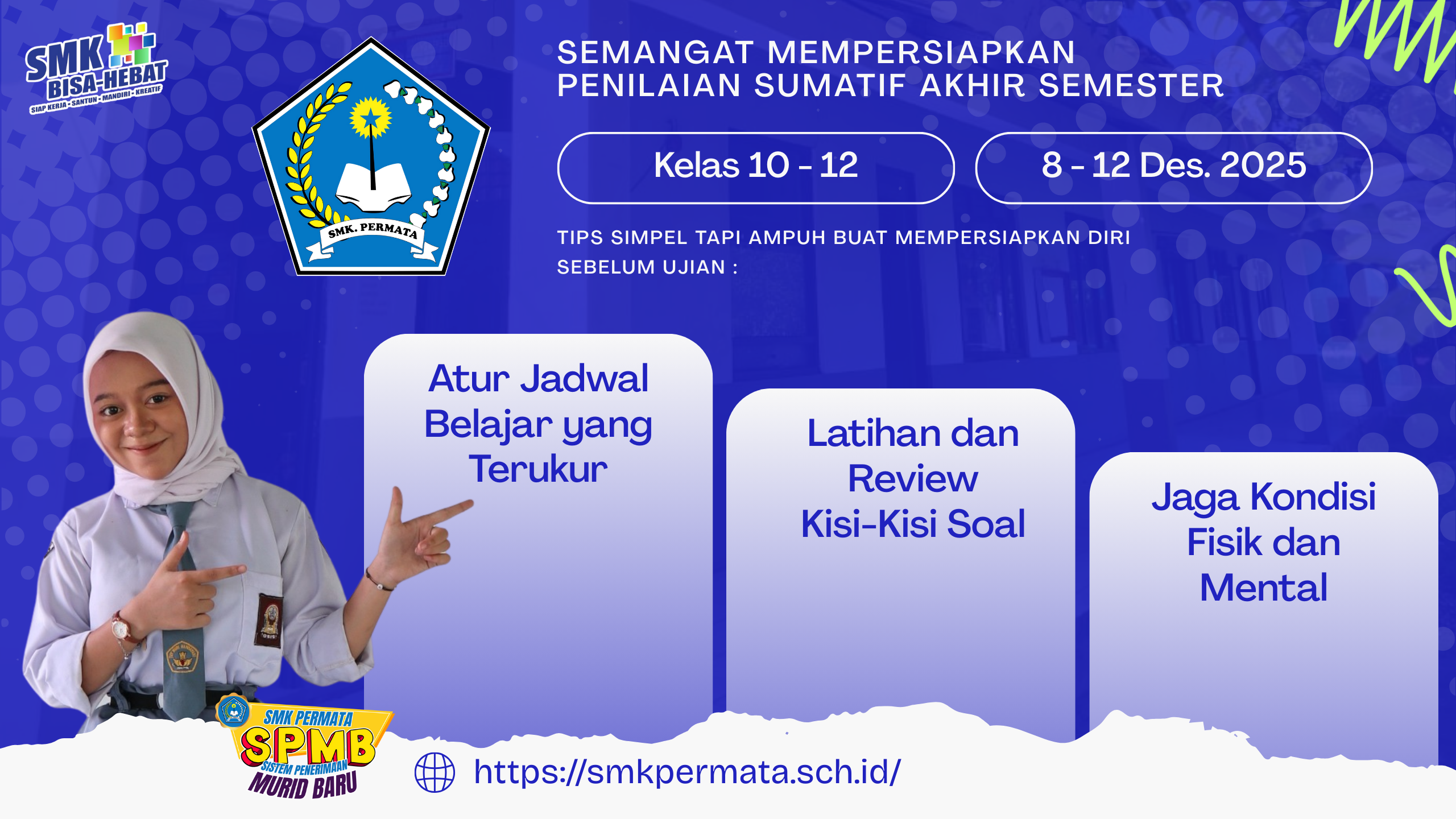 Siap Hadapi PSAS dengan 3 Langkah Persiapan Sederhana!