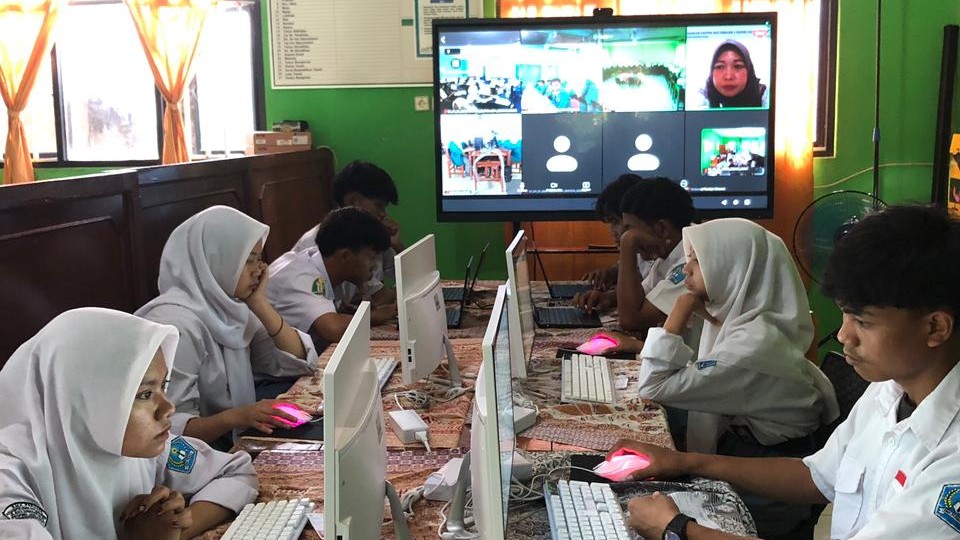 SMK Permata Laksanakan Tes Kemampuan Akademik (TKA) Tahun Pelajaran 2025/2026